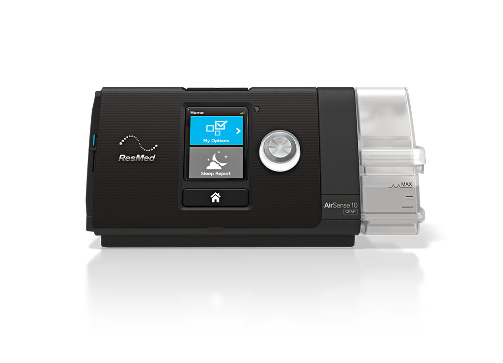 CPAP machine