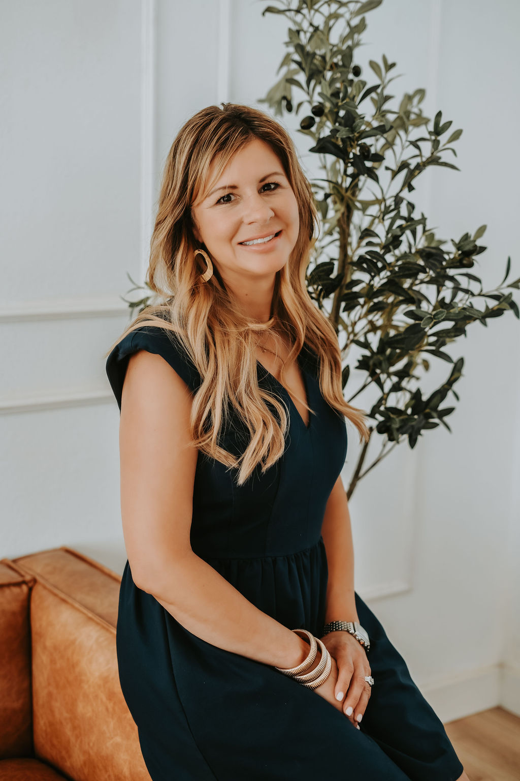 Brandi Leonard, owner of Texas OxyCare