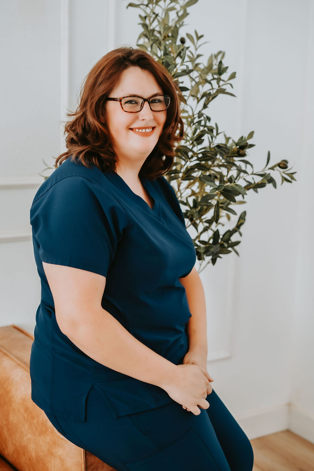 Destiny Enloe, Delivery Driver II at Texas OxyCare